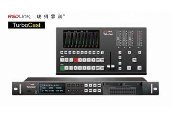 应用案例 | 瑞得霖科TurboCast-4K嵌入式导播机系统集成分享